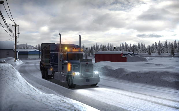 Скриншот из игры 18 Wheels of Steel: Extreme Trucker - 53
