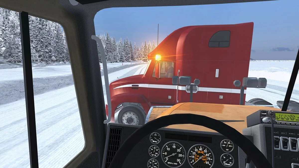 Скриншот из игры 18 Wheels of Steel: Extreme Trucker - 33