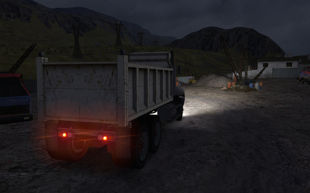 Скриншот из игры 18 Wheels of Steel: Extreme Trucker - 21
