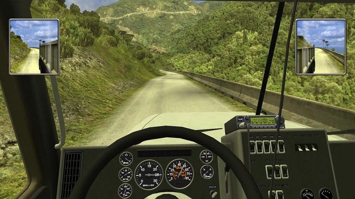 Скриншот из игры 18 Wheels of Steel: Extreme Trucker - 8
