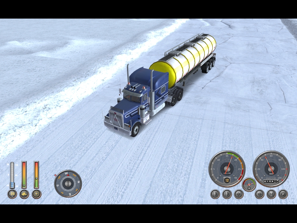 Скриншот из игры 18 Wheels of Steel: Extreme Trucker - 20