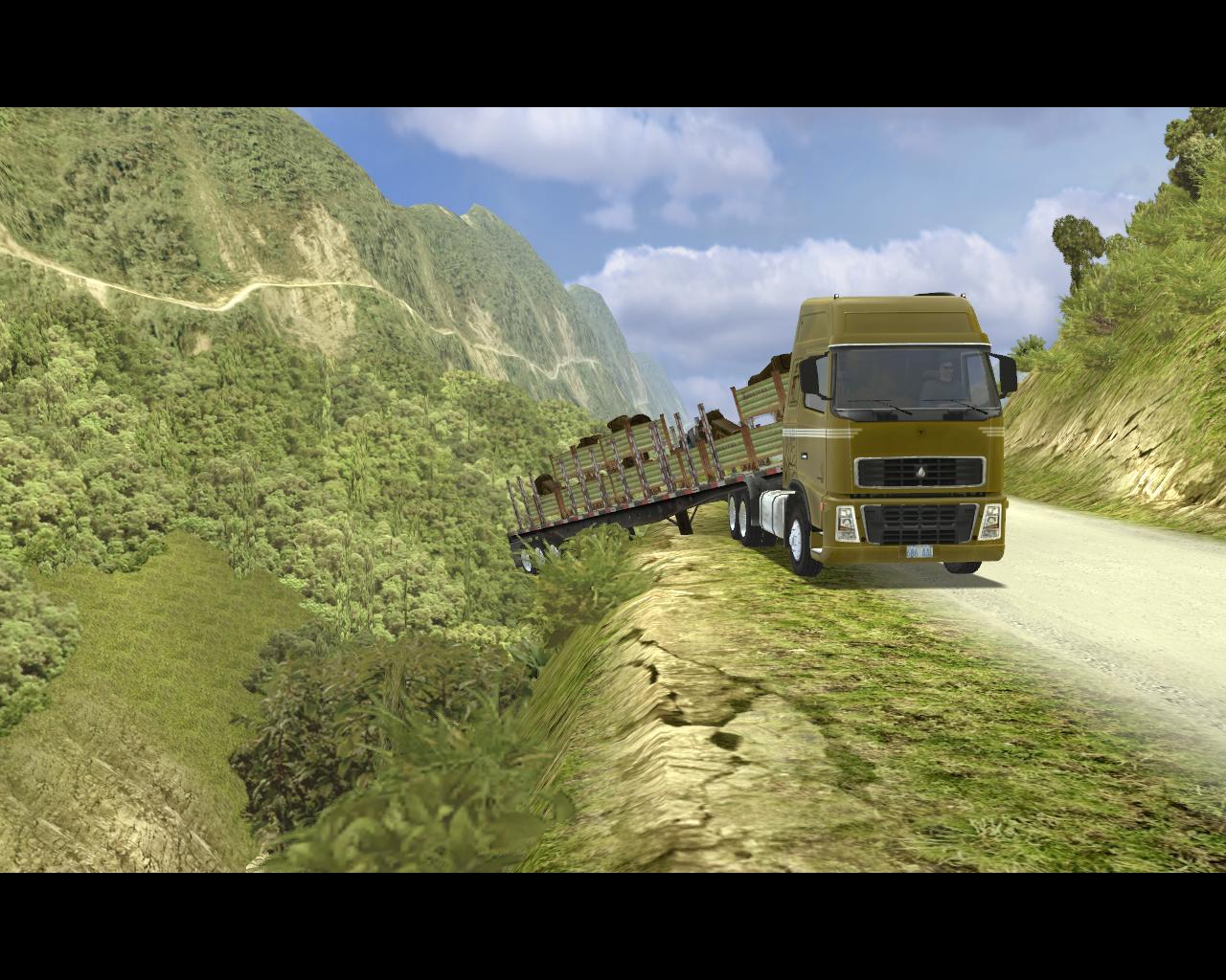 Скриншот из игры 18 Wheels of Steel: Extreme Trucker - 32