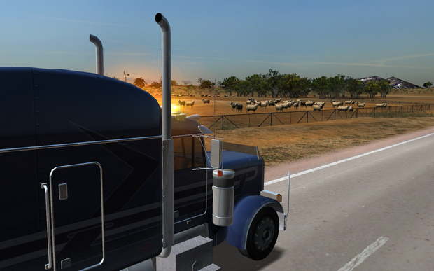 Скриншот из игры 18 Wheels of Steel: Extreme Trucker - 43