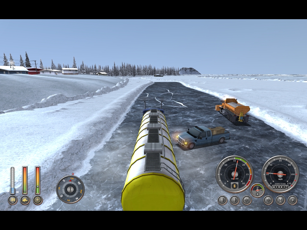 Скриншот из игры 18 Wheels of Steel: Extreme Trucker - 45