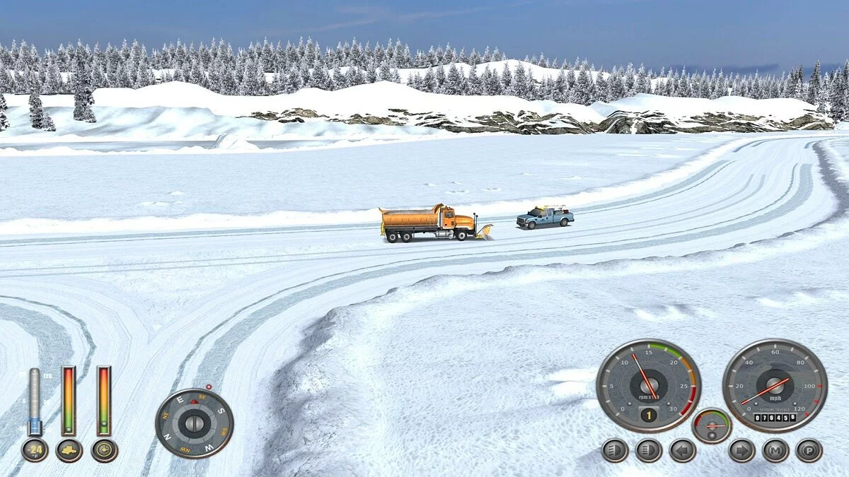 Скриншот из игры 18 Wheels of Steel: Extreme Trucker - 37