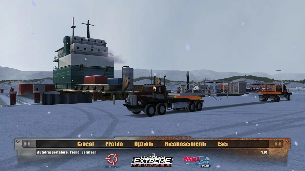 Скриншот из игры 18 Wheels of Steel: Extreme Trucker - 10