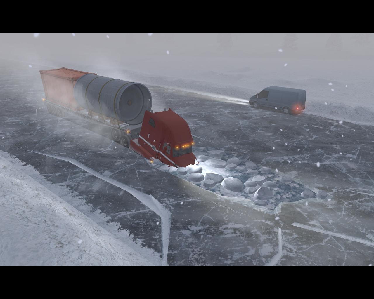 Скриншот из игры 18 Wheels of Steel: Extreme Trucker - 11