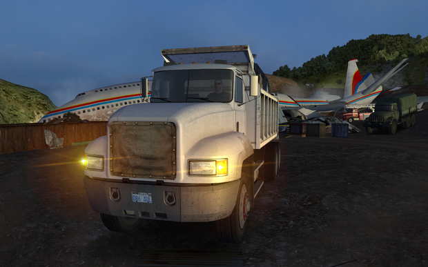 Скриншот из игры 18 Wheels of Steel: Extreme Trucker - 50