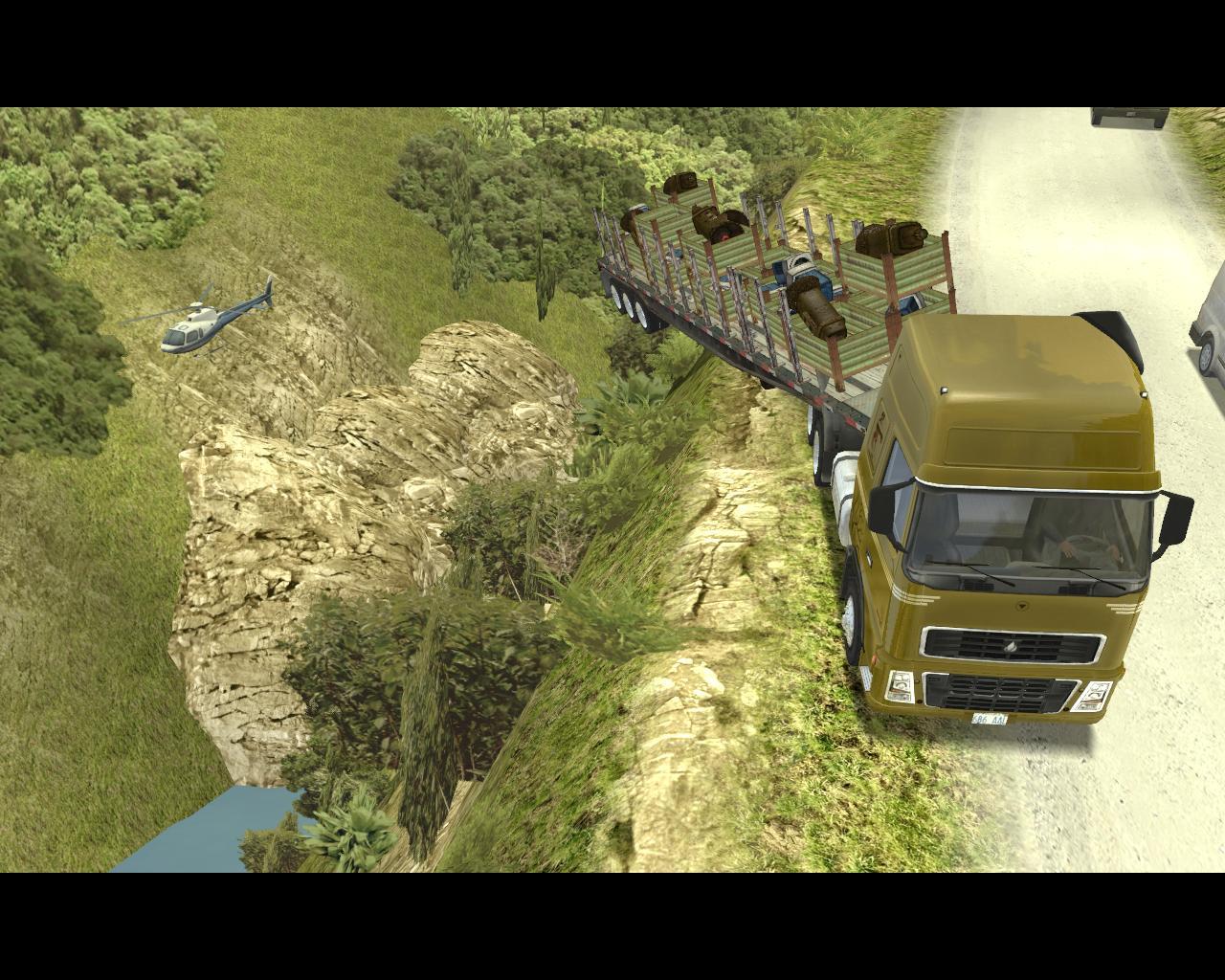 Скриншот из игры 18 Wheels of Steel: Extreme Trucker - 6