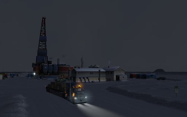 Скриншот из игры 18 Wheels of Steel: Extreme Trucker - 48