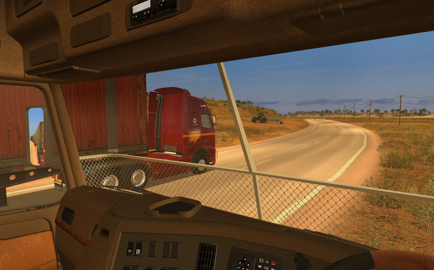 Скриншот из игры 18 Wheels of Steel: Extreme Trucker - 12