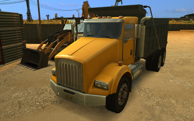 Скриншот из игры 18 Wheels of Steel: Extreme Trucker - 24