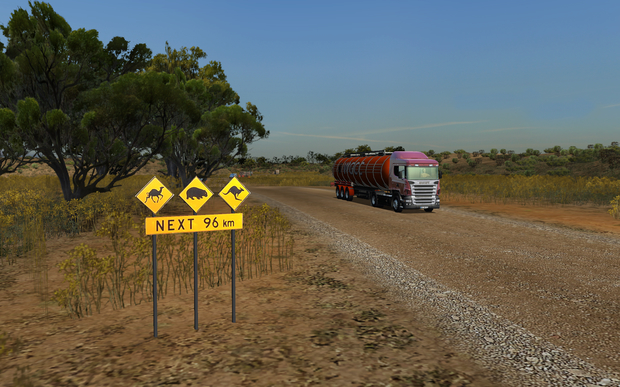 Скриншот из игры 18 Wheels of Steel: Extreme Trucker - 44