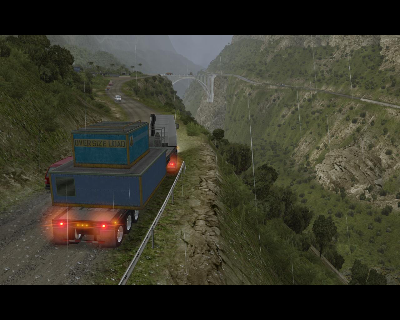 Скриншот из игры 18 Wheels of Steel: Extreme Trucker - 27