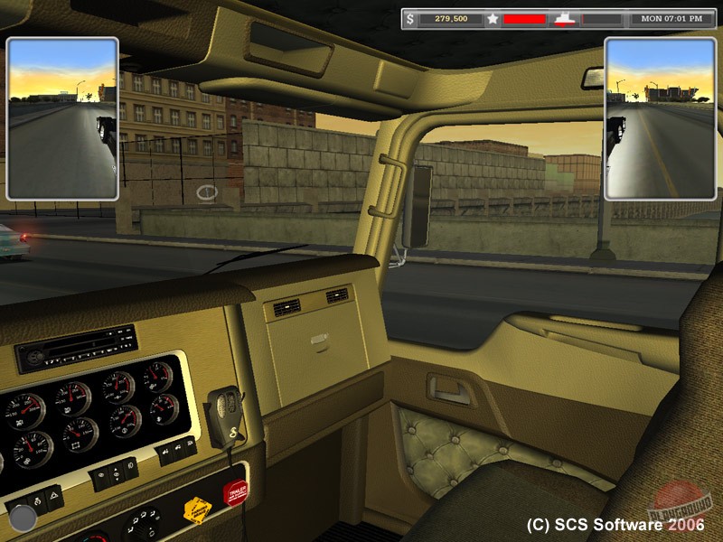 Скриншот из игры 18 Wheels of Steel: Haulin' - 6