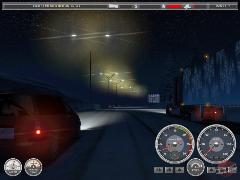 Скриншот из игры 18 Wheels of Steel: Haulin' - 3