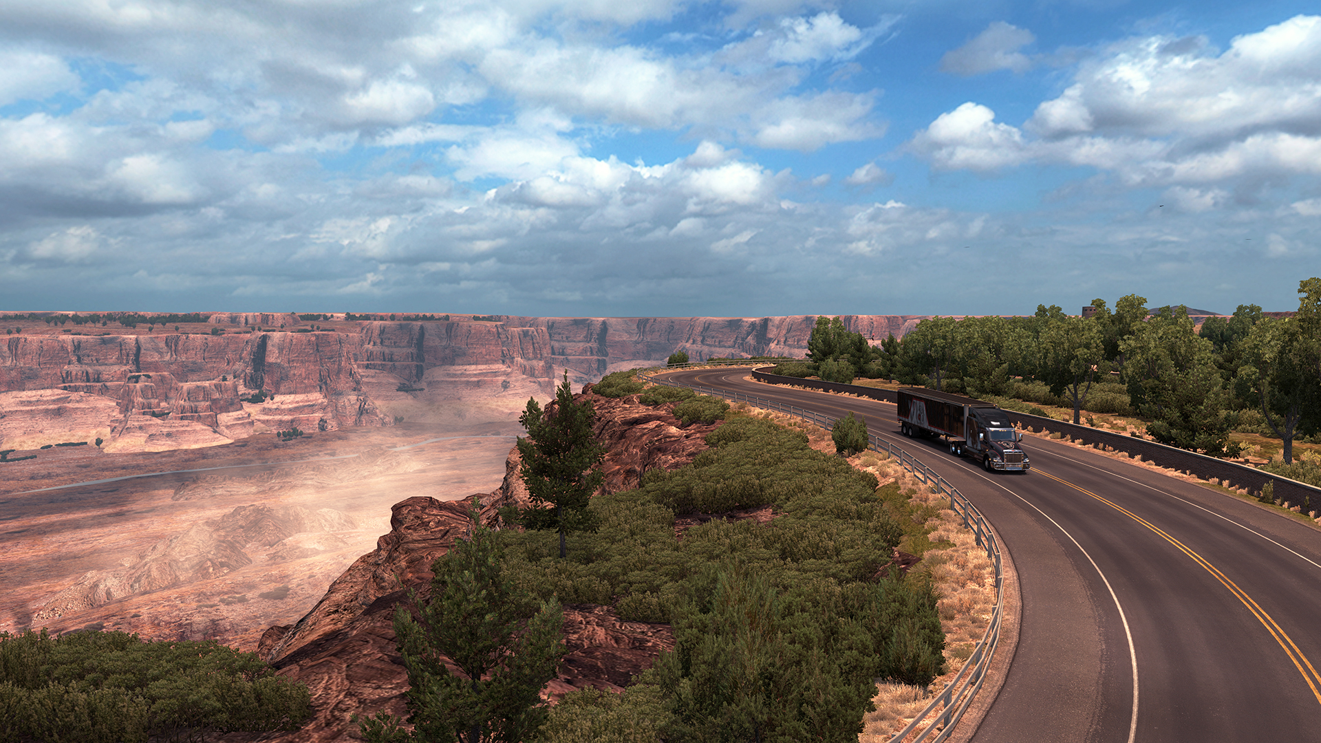 Скриншот из игры American Truck Simulator: Arizona - 5