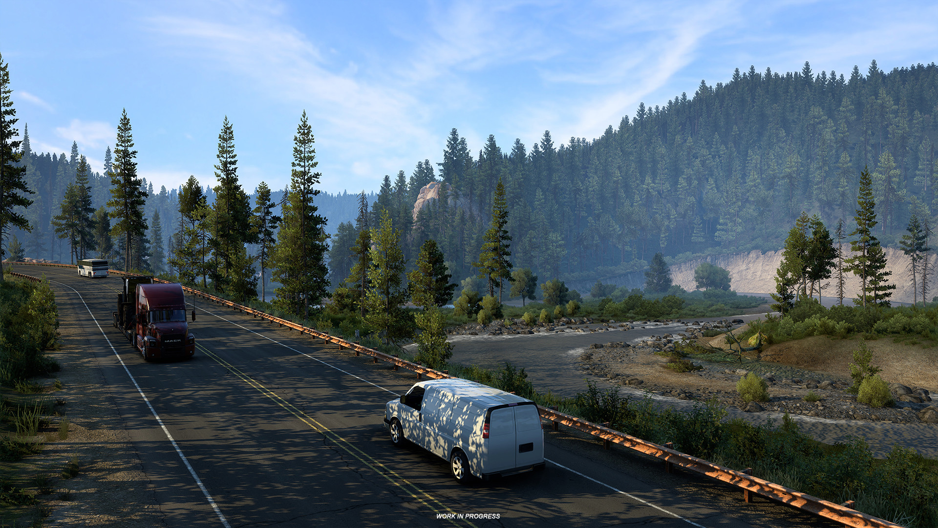 Скриншот из игры American Truck Simulator: Montana - 18