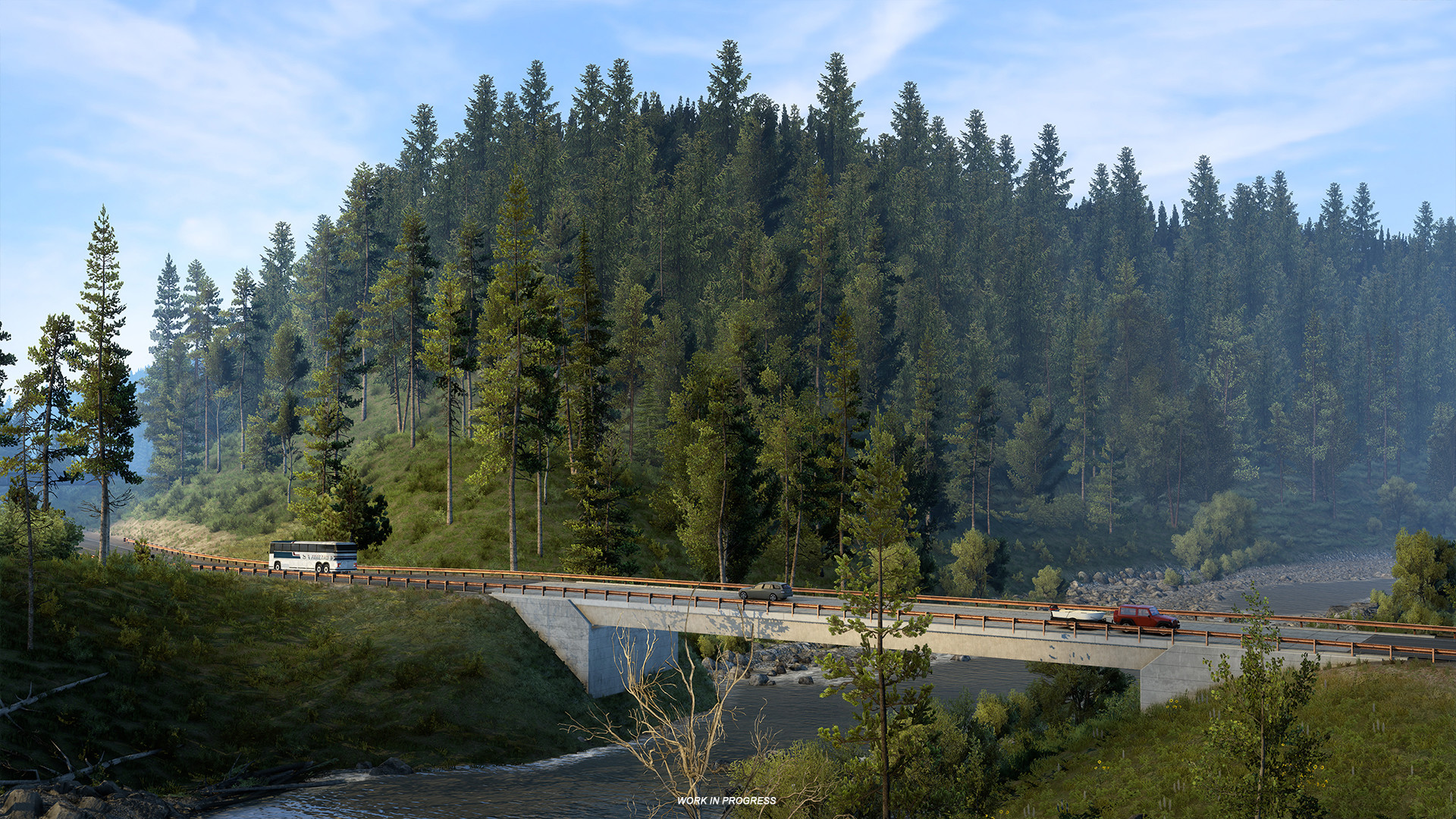 Скриншот из игры American Truck Simulator: Montana - 10
