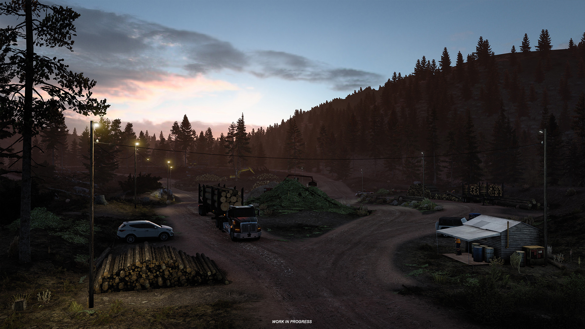 Скриншот из игры American Truck Simulator: Montana - 6