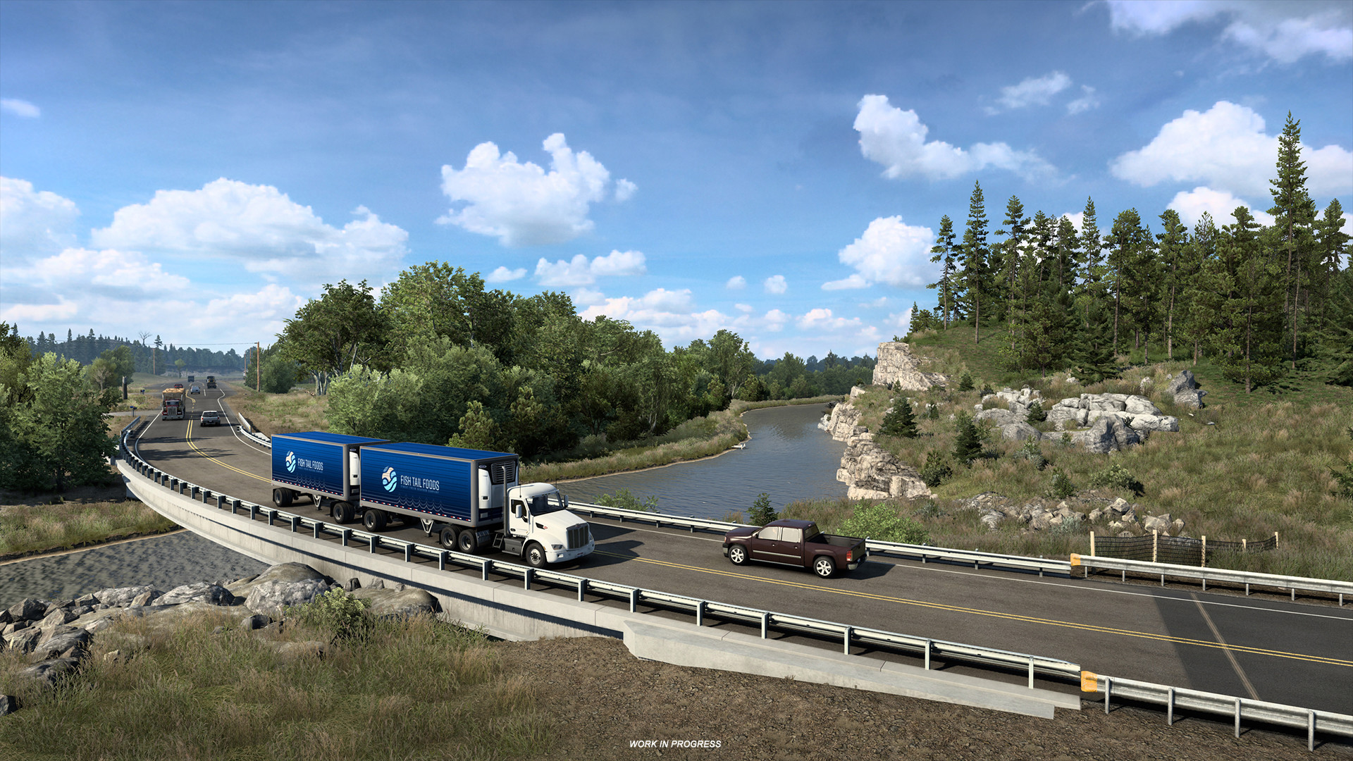 Скриншот из игры American Truck Simulator: Montana - 8