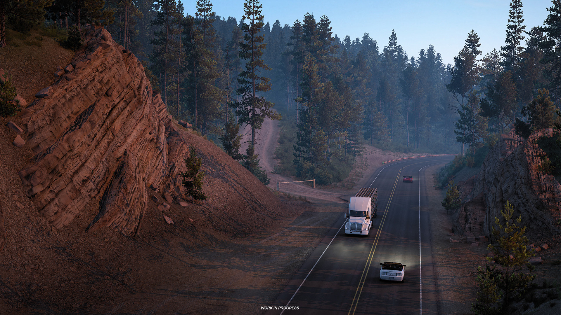 Скриншот из игры American Truck Simulator: Montana - 5