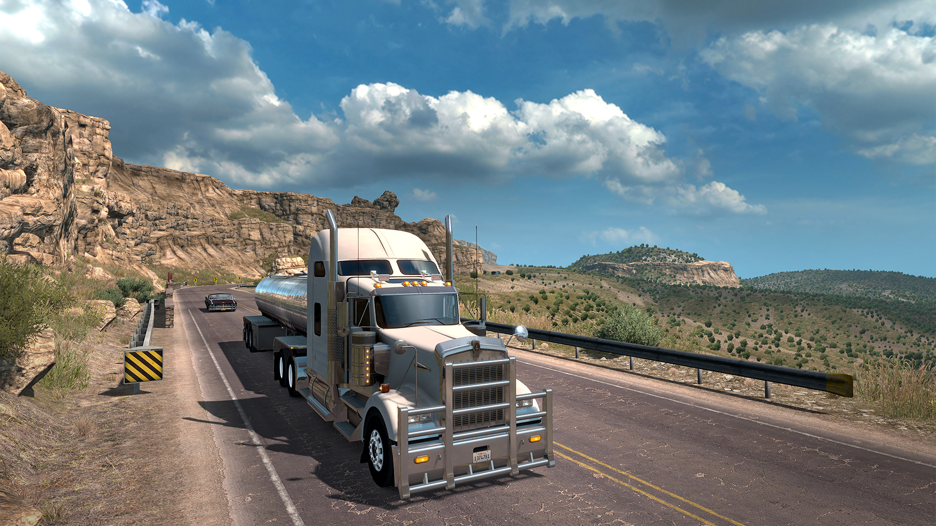 Скриншот из игры American Truck Simulator: New Mexico - 5