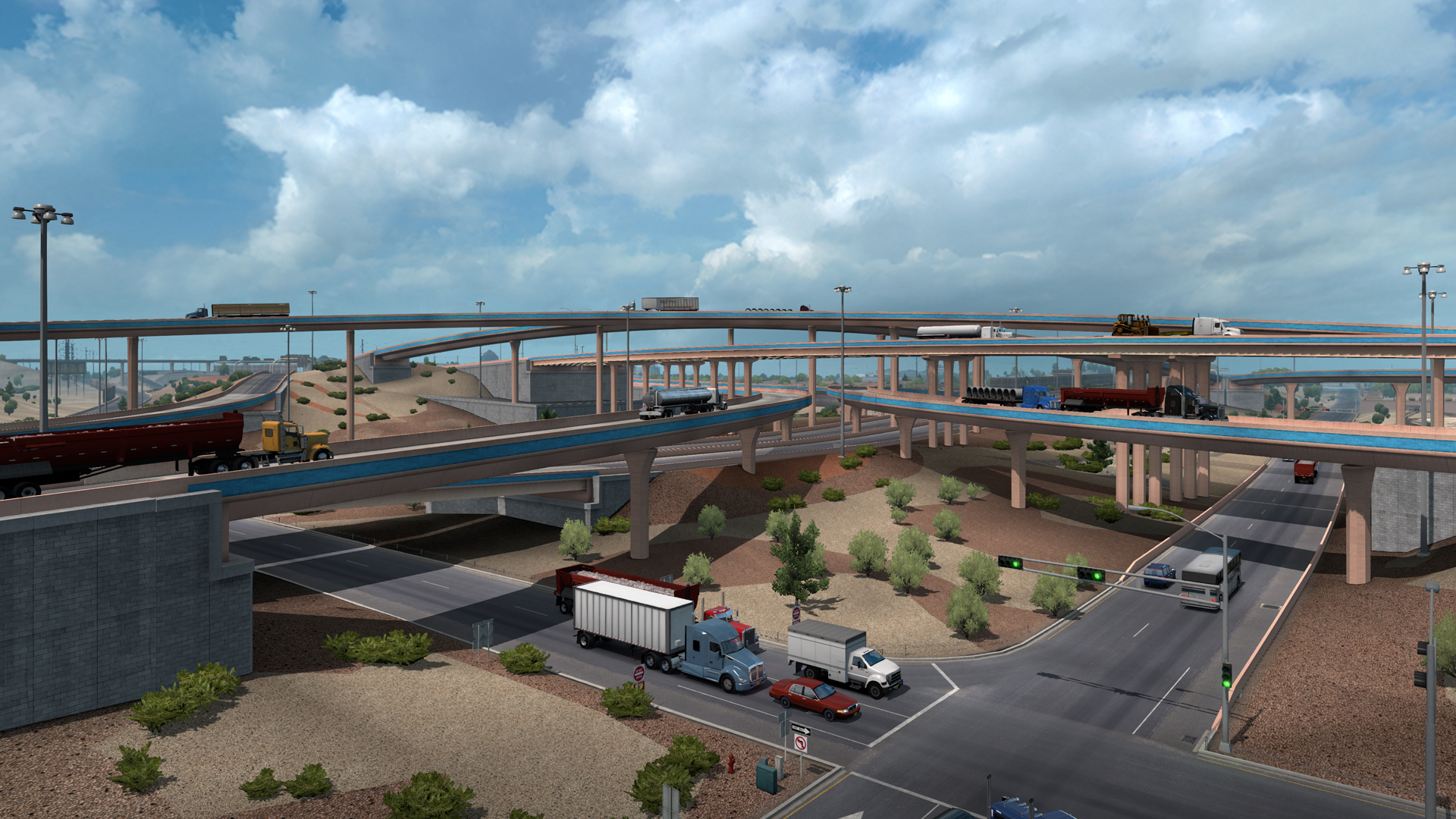 Скриншот из игры American Truck Simulator: New Mexico - 7