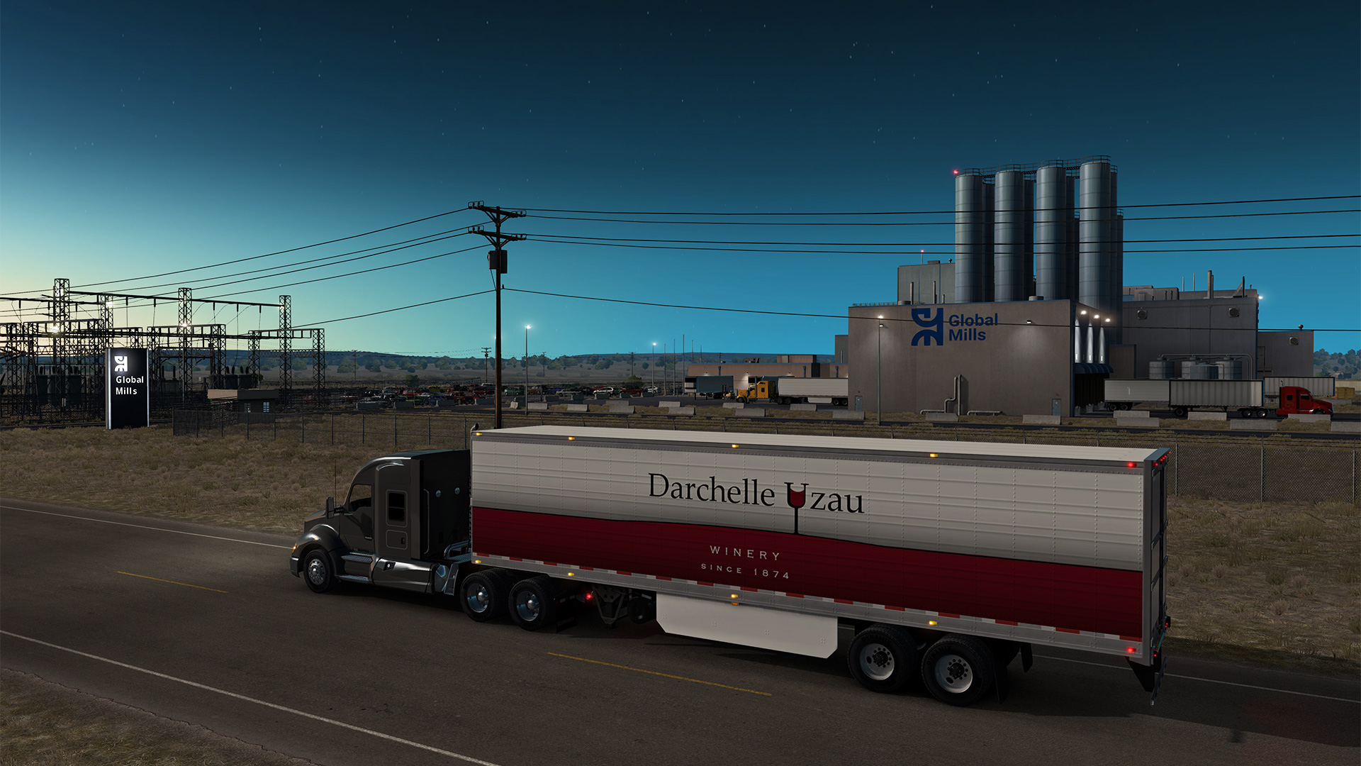 Скриншот из игры American Truck Simulator: New Mexico - 8