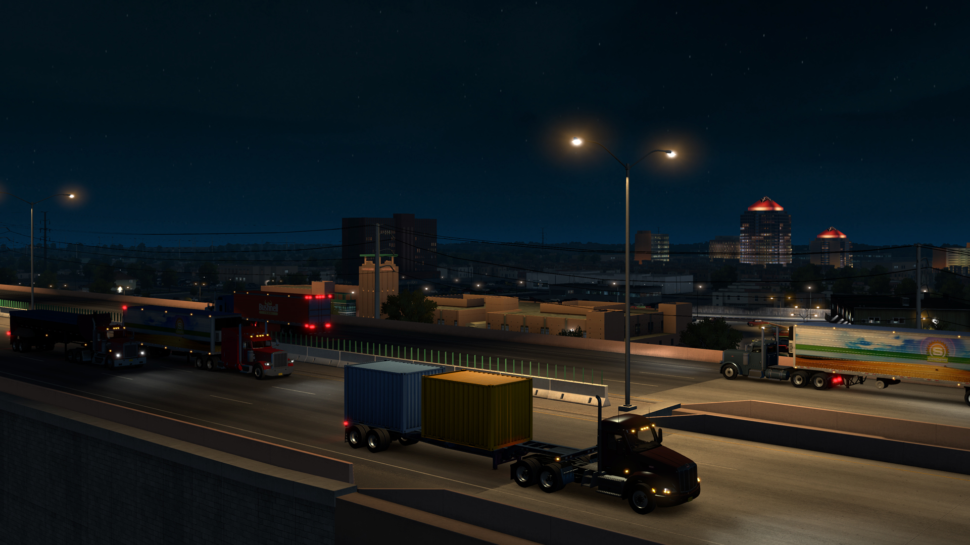 Скриншот из игры American Truck Simulator: New Mexico - 13
