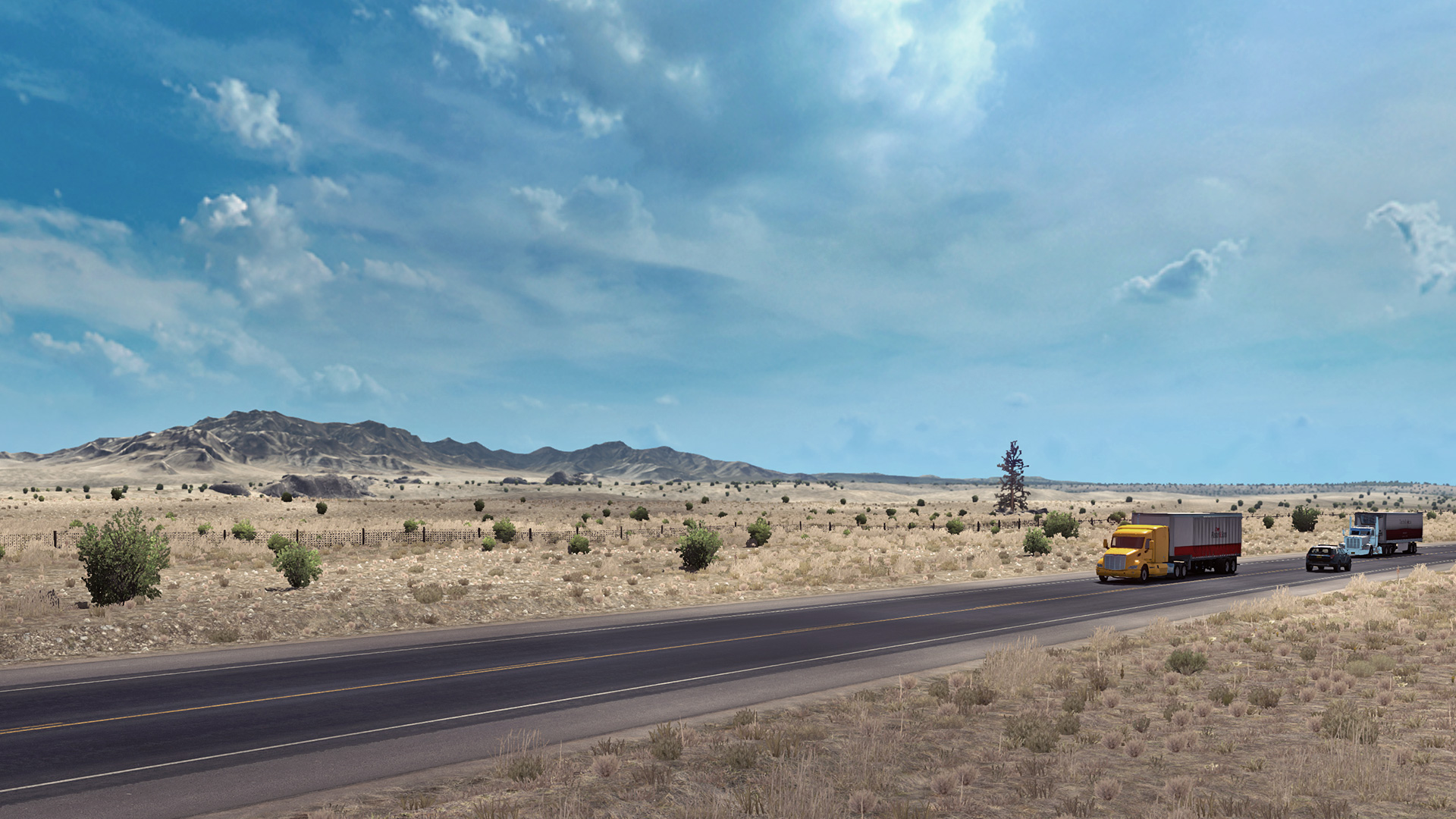 Скриншот из игры American Truck Simulator: New Mexico - 10
