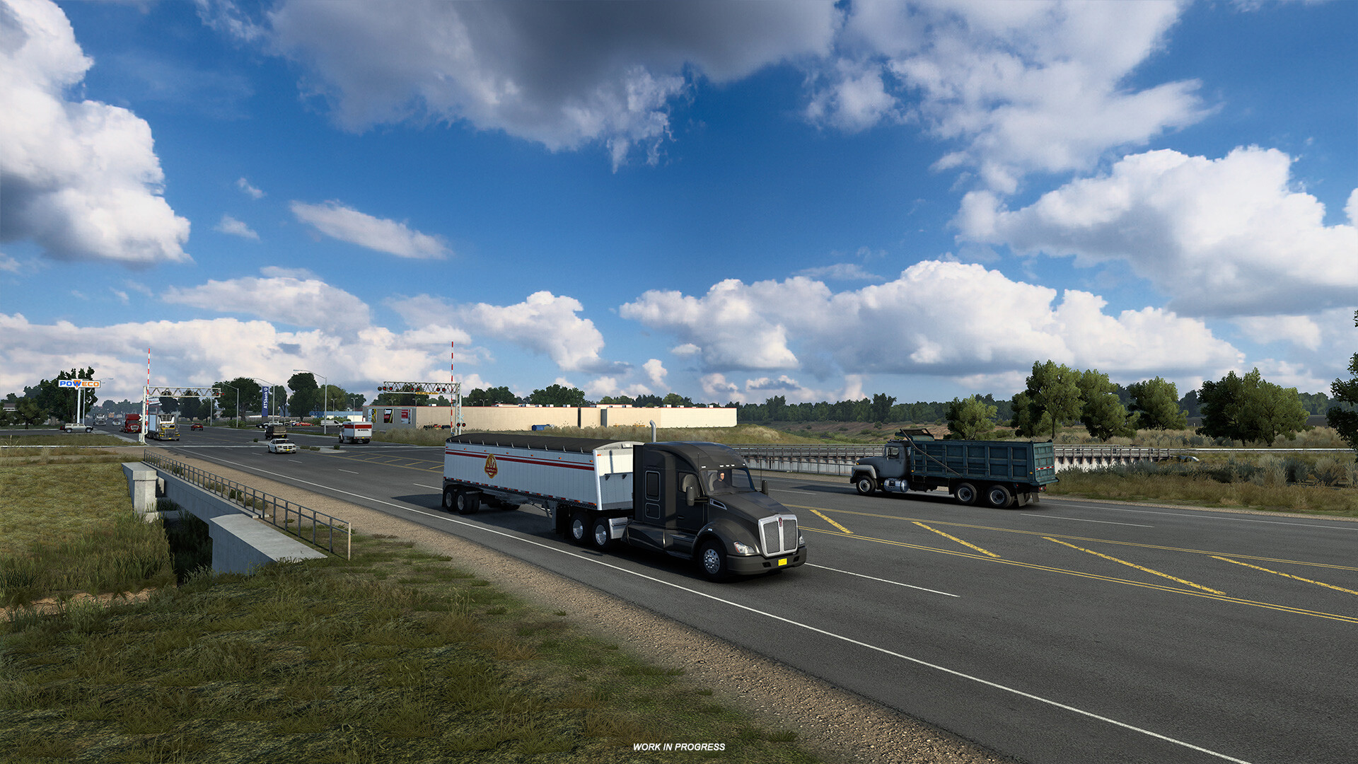 Скриншот из игры American Truck Simulator: Oklahoma - 3
