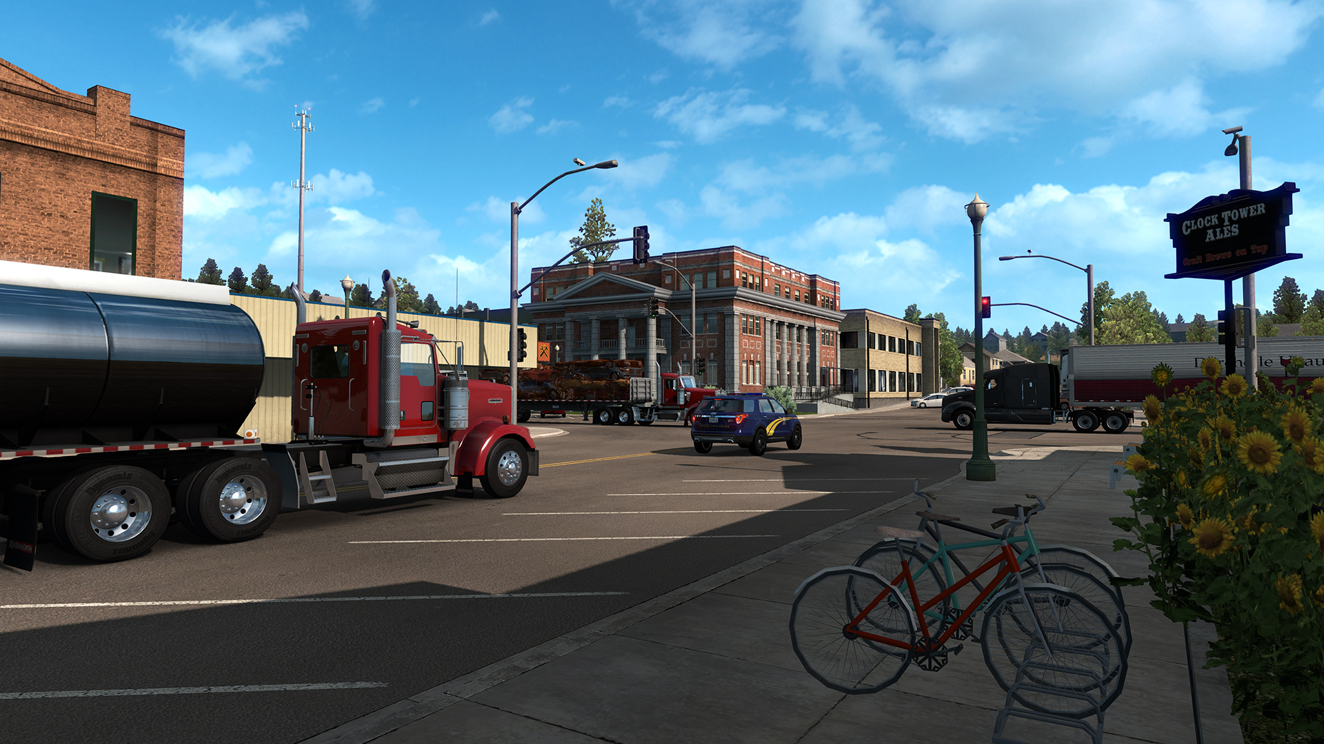Скриншот из игры American Truck Simulator: Oregon - 11