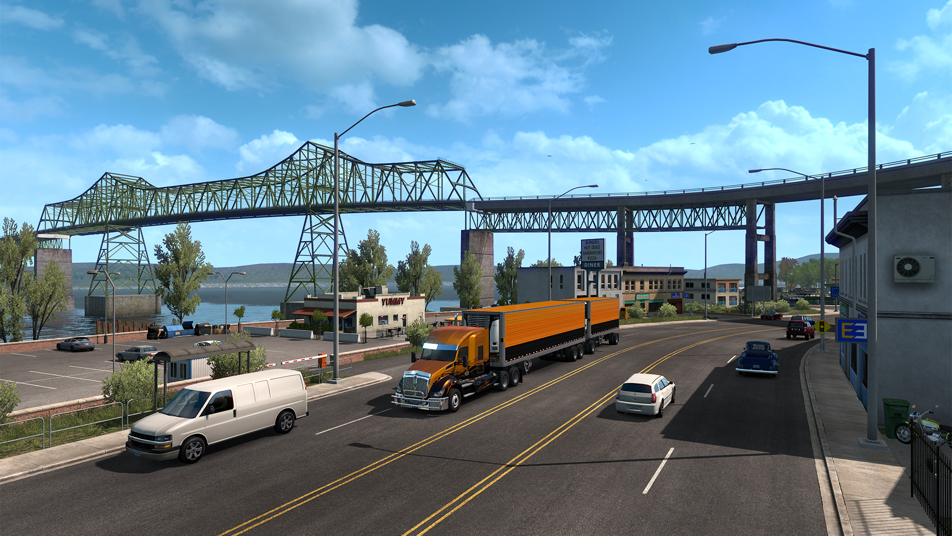 Скриншот из игры American Truck Simulator: Oregon - 19
