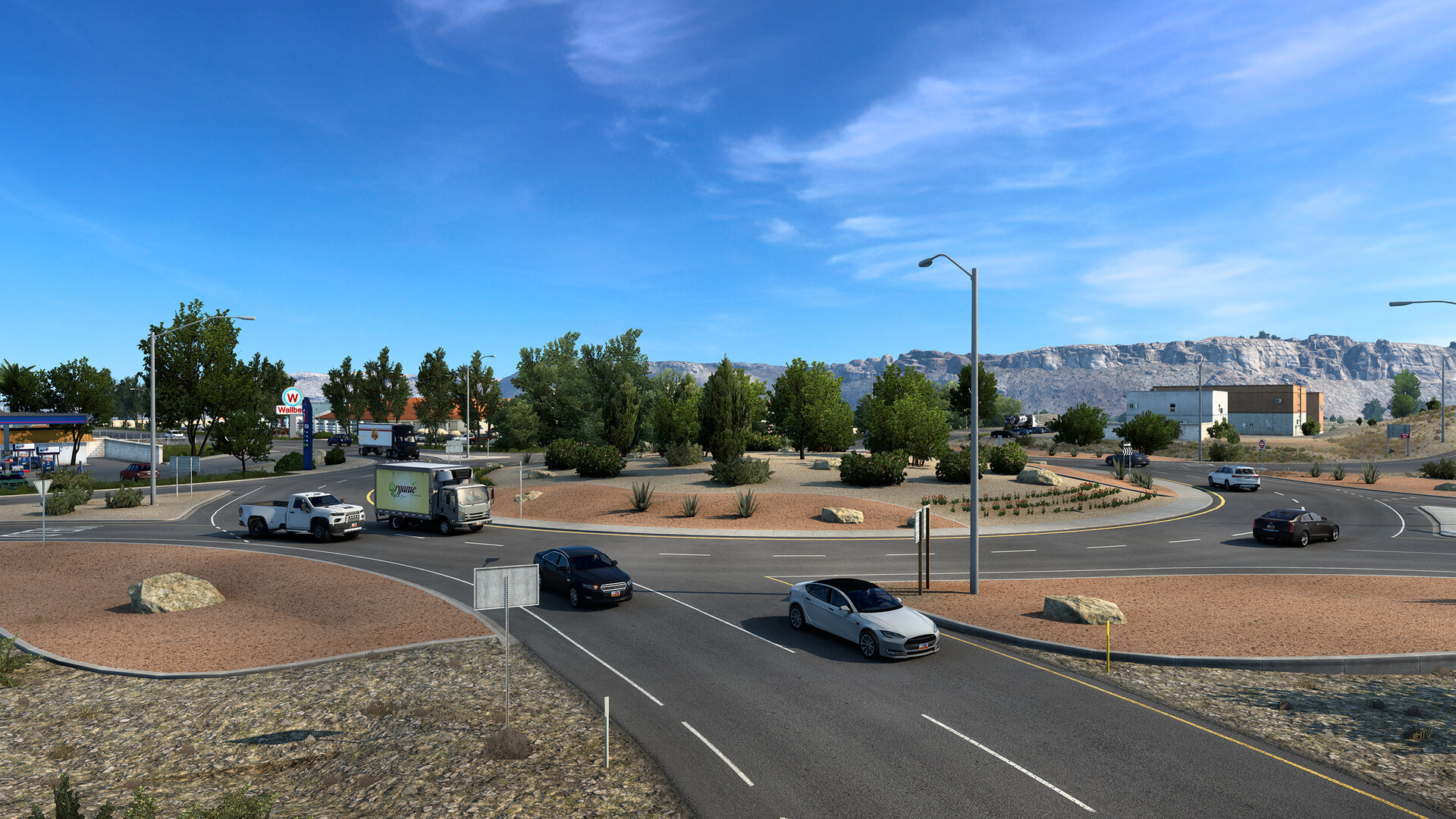 Скриншот из игры American Truck Simulator: Utah - 11