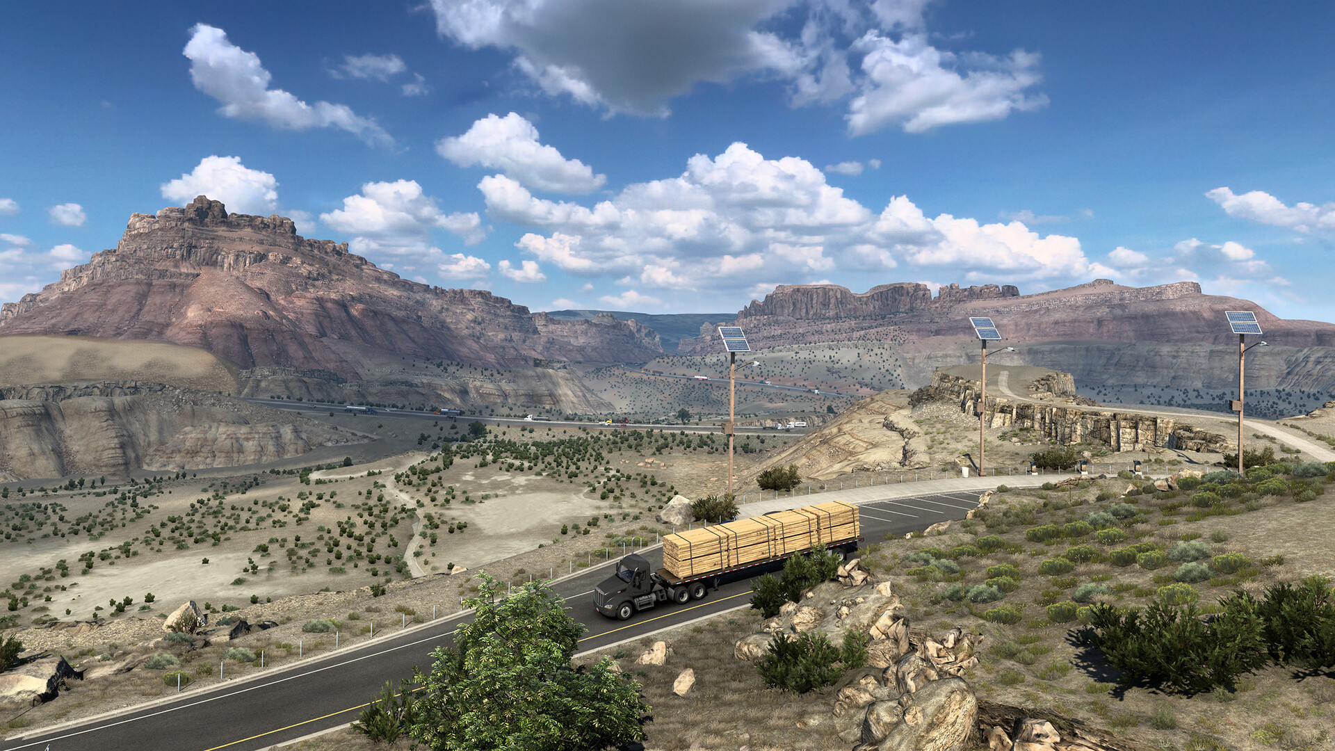 Скриншот из игры American Truck Simulator: Utah - 14