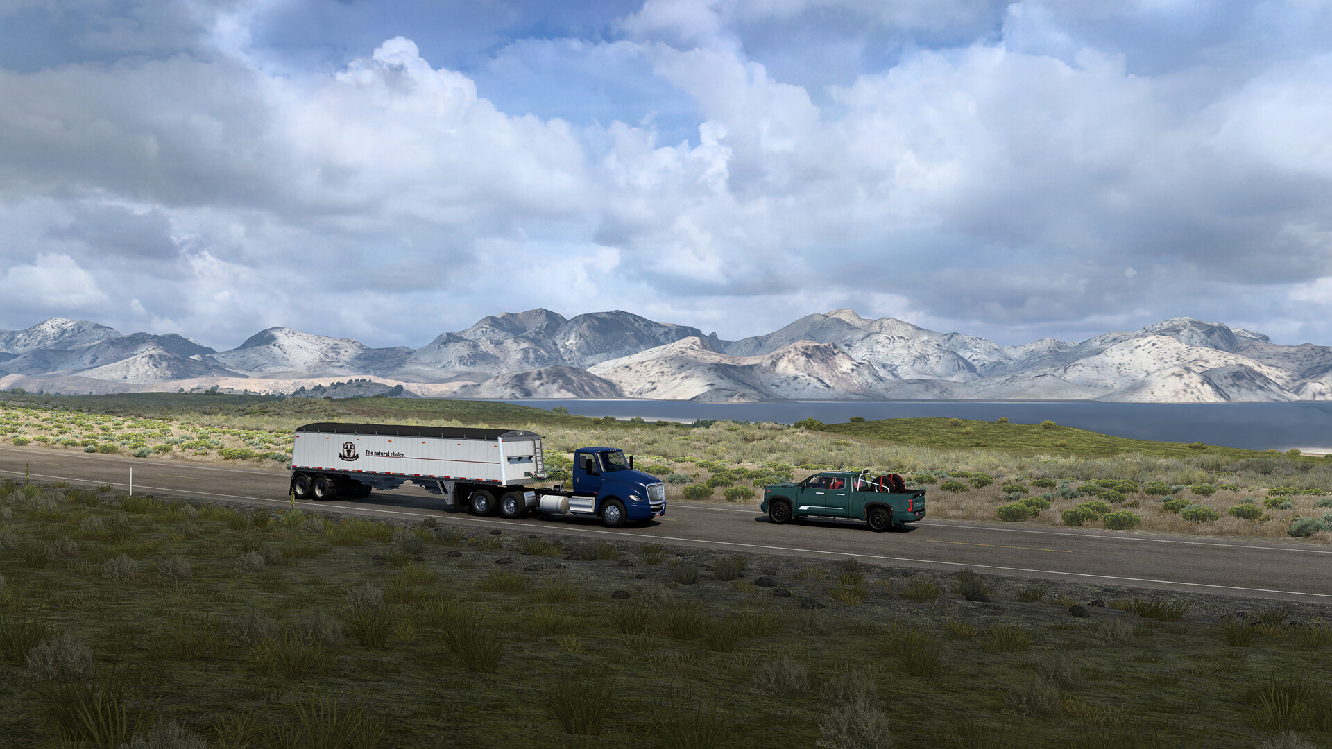 Скриншот из игры American Truck Simulator: Utah - 5