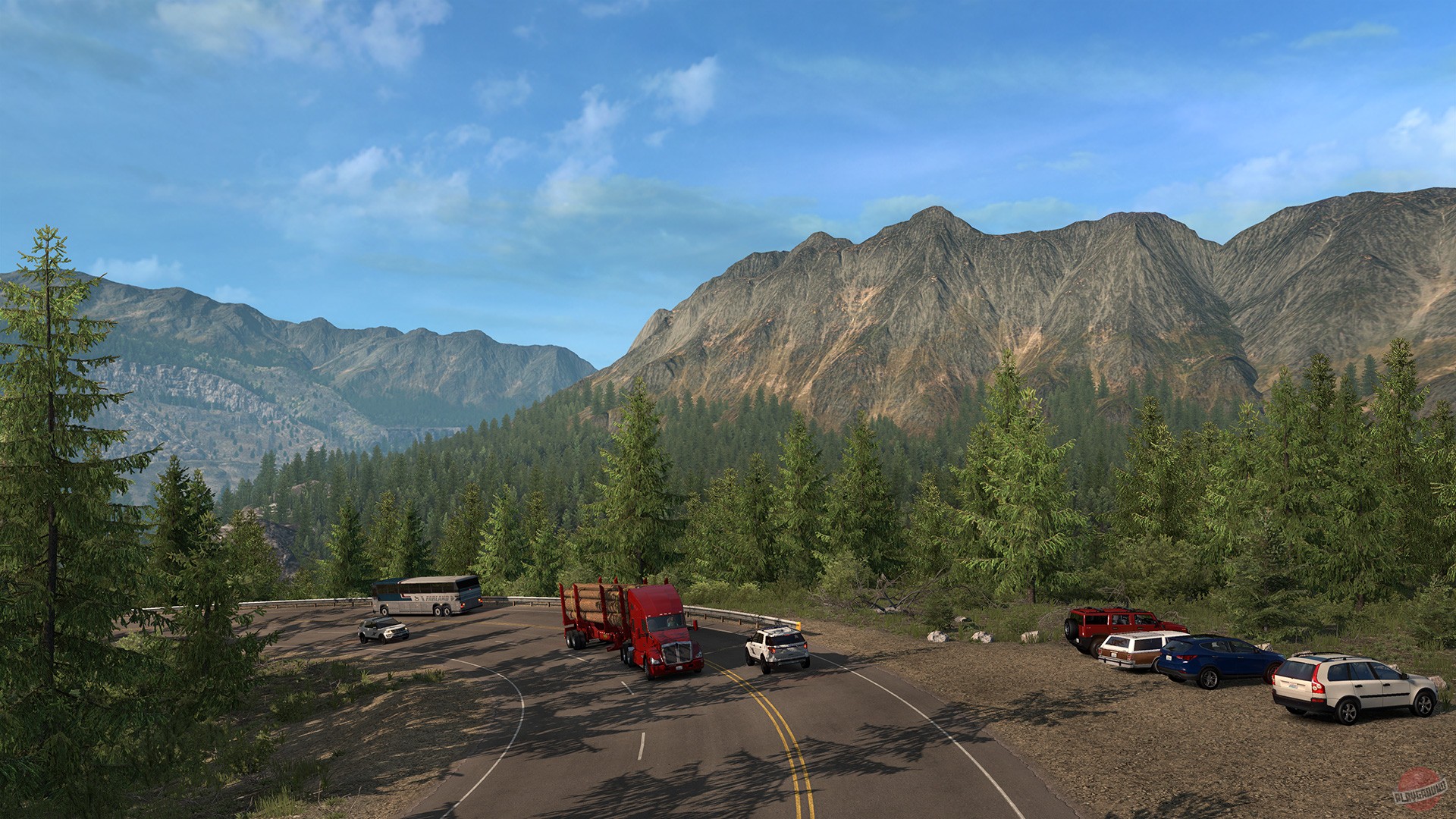 Скриншот из игры American Truck Simulator - 123