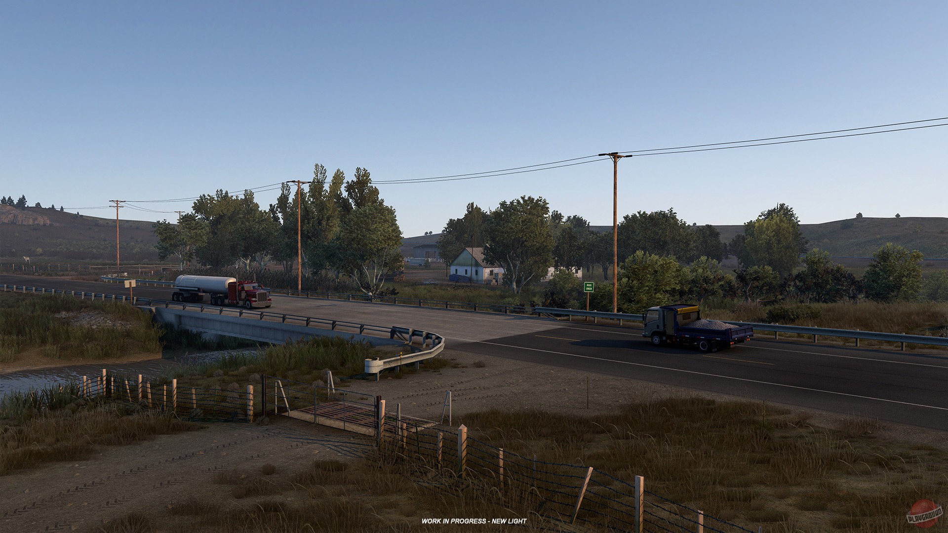 Скриншот из игры American Truck Simulator - 104