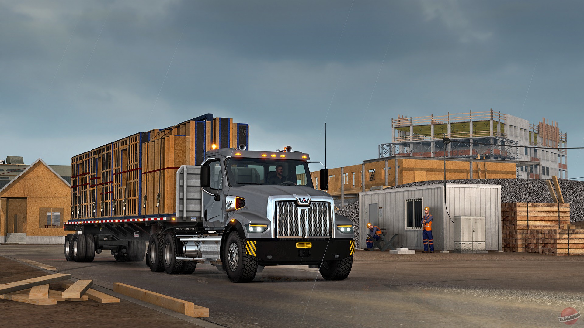 Скриншот из игры American Truck Simulator - 115