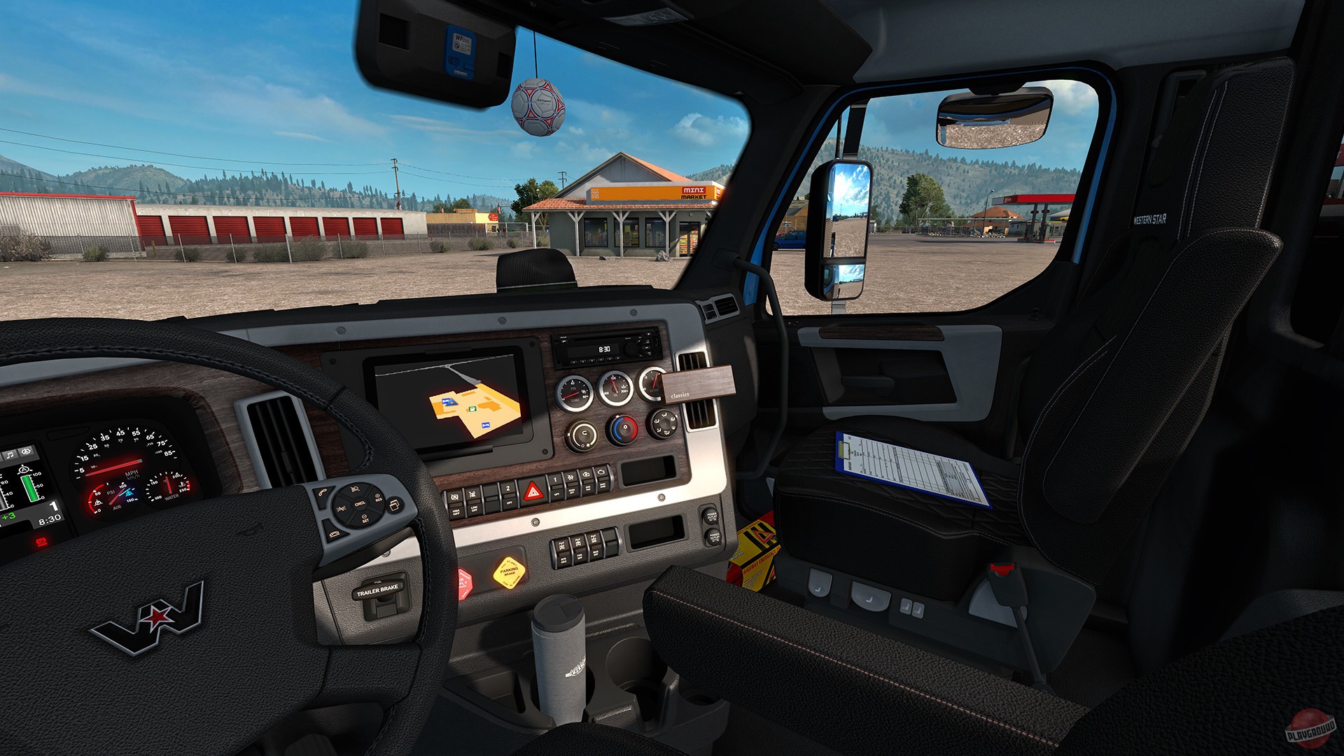 Скриншот из игры American Truck Simulator - 65