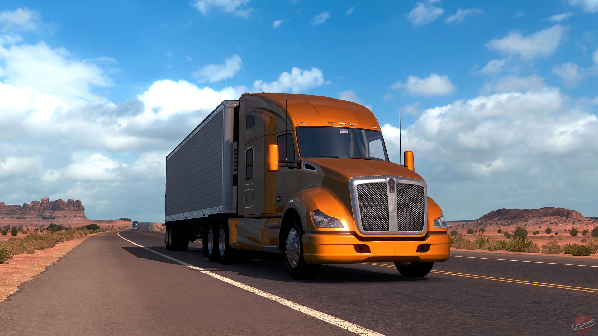 Скриншот из игры American Truck Simulator - 150