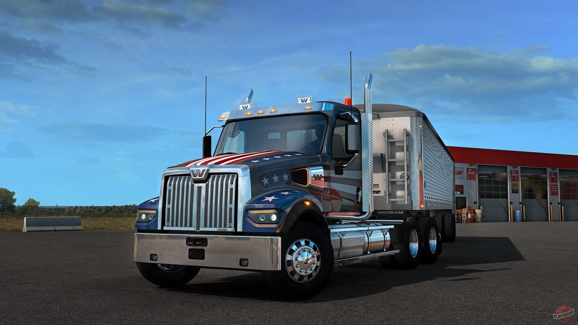 Скриншот из игры American Truck Simulator - 131