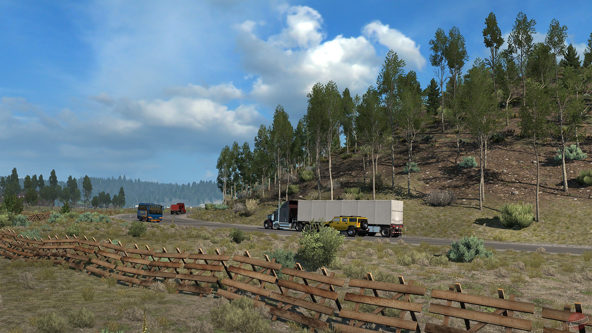 Скриншот из игры American Truck Simulator - 172