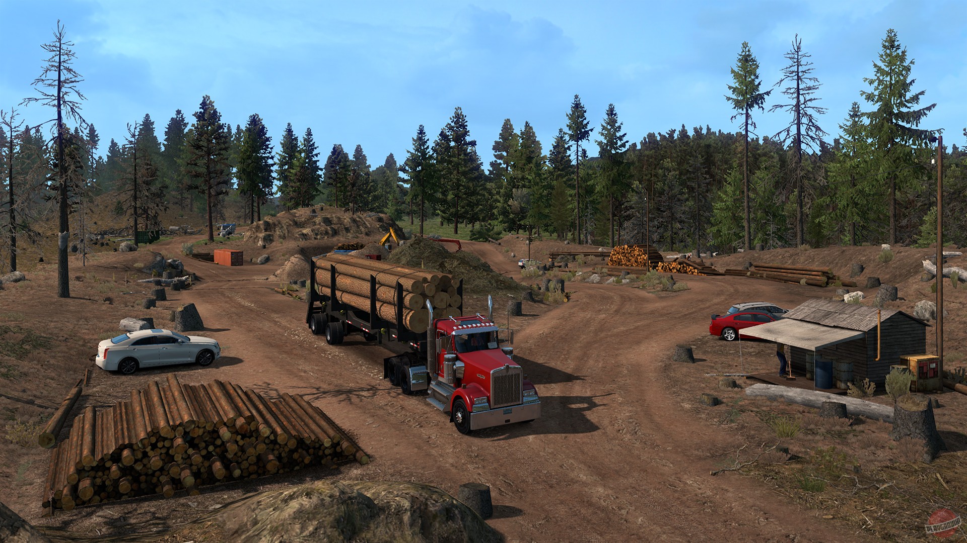 Скриншот из игры American Truck Simulator - 139