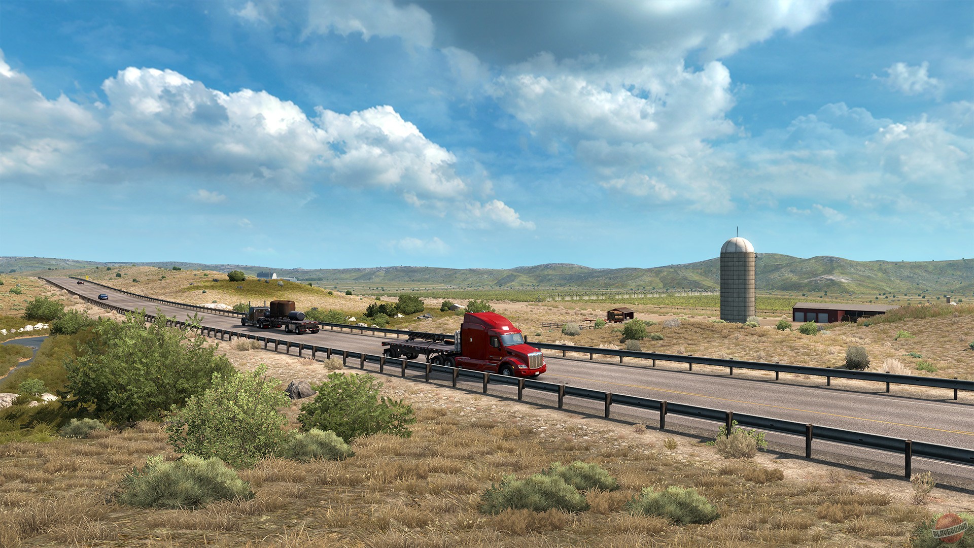 Скриншот из игры American Truck Simulator - 86
