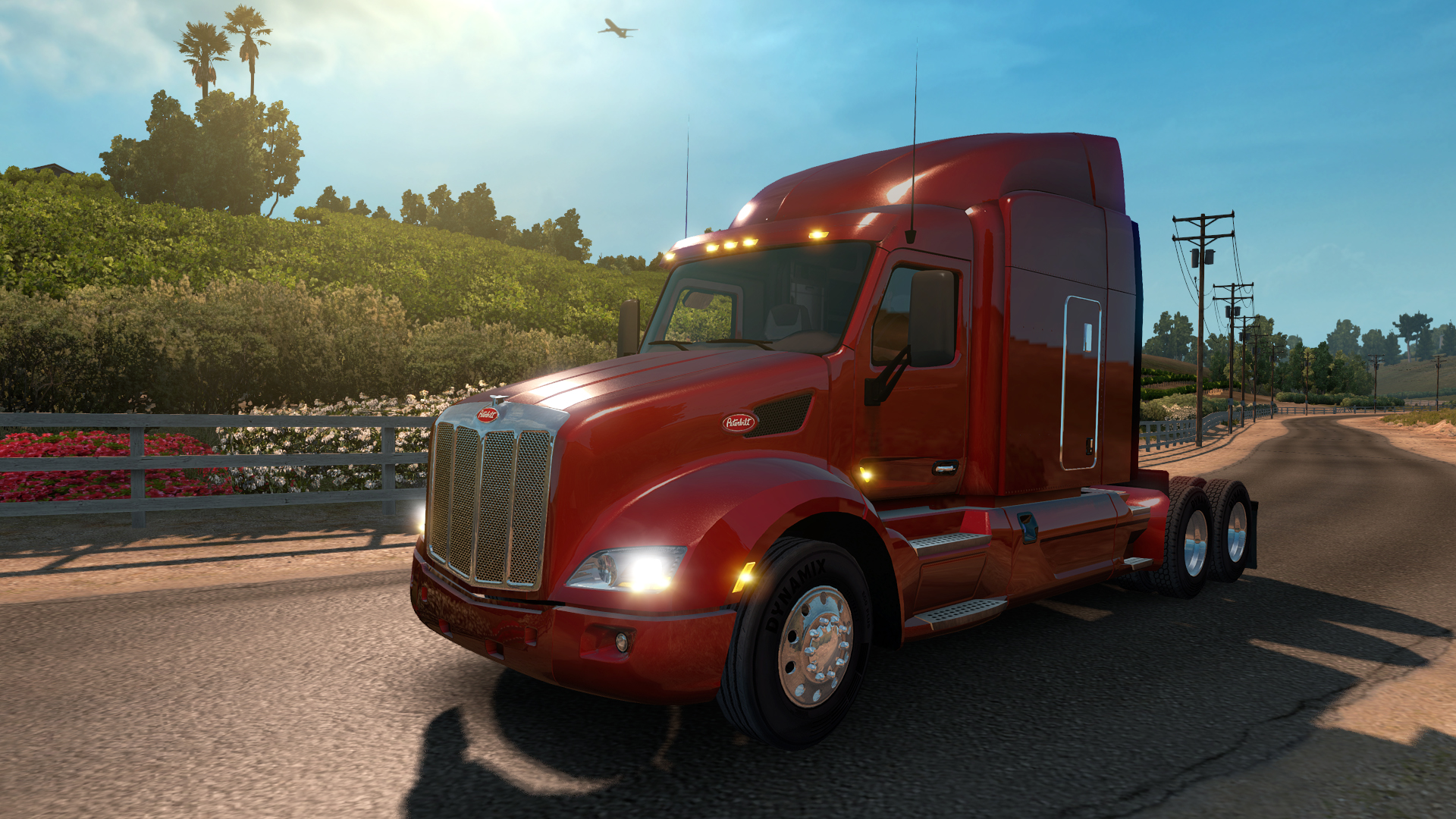 Скриншот из игры American Truck Simulator - 25