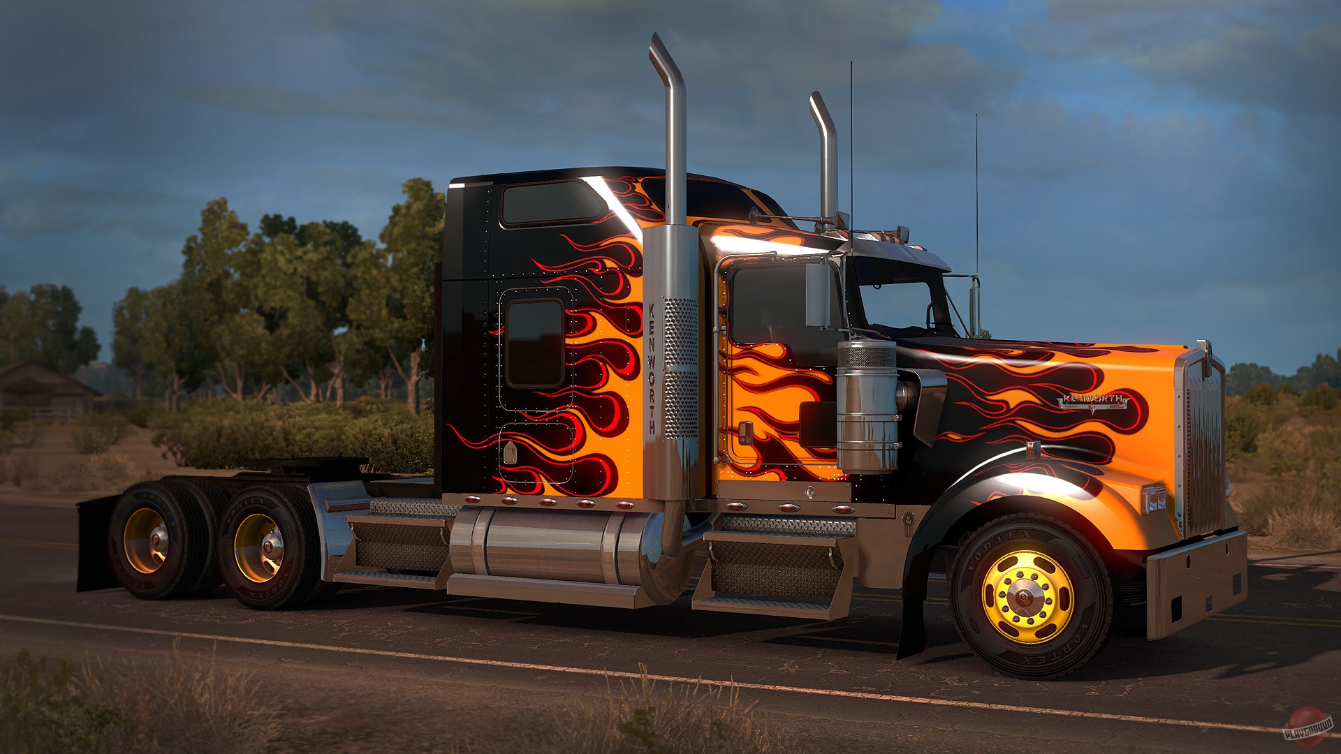 Скриншот из игры American Truck Simulator - 74