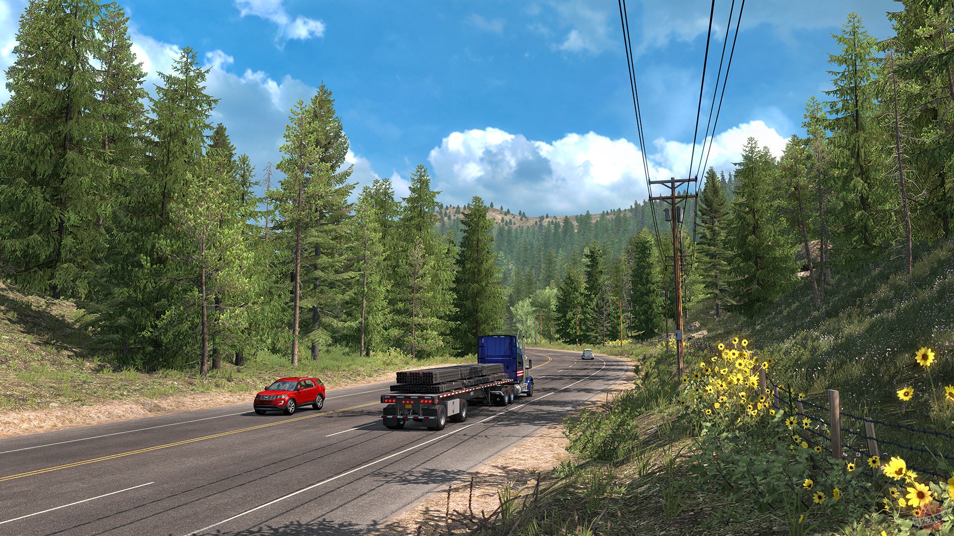 Скриншот из игры American Truck Simulator - 37