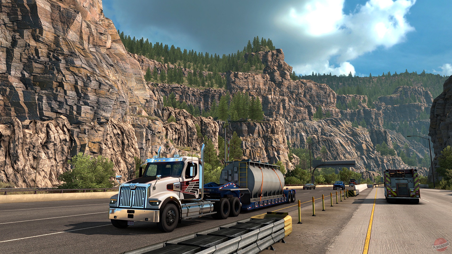 Скриншот из игры American Truck Simulator - 72
